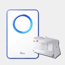 OPERA LED 무선센서 차임벨 센페라블루