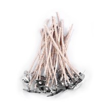 캔들워머 향초 아로마 캔들 심지 스티커 접착 내열성 폼 양면 테이프 왁스 고정 베이스 홀더 스탠드 양초 만들기 용품, [10] 10cm x 30pcs