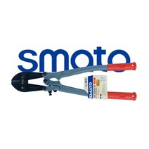 스마토 볼트커터 ARM MCC 철사 철근 자물쇠 절단기, SM-BCM1050 (100-8850), 1개