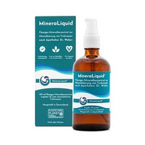 칼슘 마그네슘 함유 미네랄 농축액 75리터의 탄산수 음료 요오드 셀레늄 아연 액체 100ml