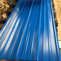 양철지붕 주택 골반 판넬 창고 판 재료 슬레이트 플레이트, 두께 0.2mm 길이 3m 폭 90cm