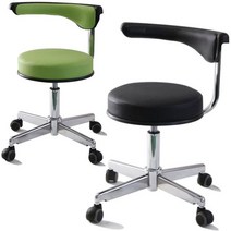 CS-01 신형진찰용 O형 원 검사출 진료의자, NIBnome 연두_이동식, NIBnome 본상품선택