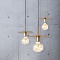 우리집 led 주방 식탁등 펜던트 카페 인테리어 등 조명, 디스크