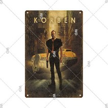 자동차 경주 메탈 사인 레트로 빈티지 주석 장식 트 벽 플라크 스티커 펍 클럽 바 차고, 20x30cm, WB1894