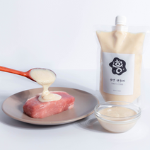 흥도푸드 고기연육제 고기 숙성제 연육, 1개, 300ml