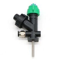 농업 노즐 나사 고정 외부 물 분무기 무인 항공기 물방울 방지 트랙터 붐, [01] 6mm connector