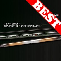 [은성사] 민물 낚싯대 다이아플렉스 신수향2 민물낚시대