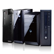 삼성 HP 레노버 M93p DB400S3A DB400T3A HP600G1 i5-4세대 중고컴퓨터(무상보증 3개월) 특가할인 강의/가정/업무용 Win10기본 SSD기본장착, 레노버M93p, i5-4570, 8G/500G
