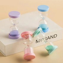 다빈 3분 모래시계, 블루