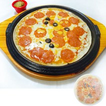 페파로니 씬피자 360g, 1