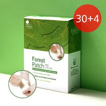 에센스네이처 목초 수액패치 30매 + 4매, 1박스, 34매입