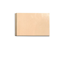 올페이퍼 식품크라프트지 기름흡수 황색노루지 300 x 300 mm 35g, 1500매