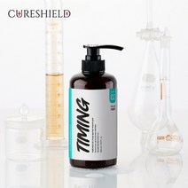 (종합딜) 큐어실드 타이밍 샴푸/트리트먼트/노워시트리트먼트/헤어미스트, 두피스파 모발찰랑 타이밍 헤어팩