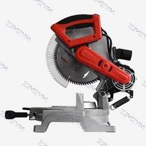 각도절단기 슬라이딩 고속 카타기 S255A 2600W 220V 알루미늄 톱질 기계 벨트 45 도 목재 프로파일 절단기, 한개옵션0