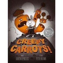 Creepy Carrots!, Simon & Schuster Books for Young Readers
