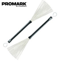 프로마크(Promark) 와이어 브러쉬 TB3 Telescopic Wire Brushes TB3 현음악기