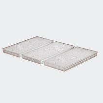40평이상 아파트 장미 럭셔리 거실6등 180W LED램프 거실전등 LED전구