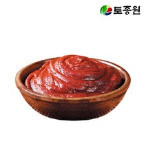 토종원 순창문옥례 복분자 고추장 옹기 1kg 명인36호, 복분자 고추장옹기 1kg