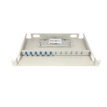 디옵텍 FDF-1U-LC-12C 광 분배함 (19인치 랙타입)