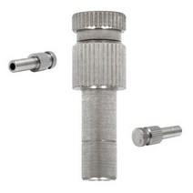 쿨링포그시스템 저압 미스트노즐 SUS304 1/4 (0.3mm)