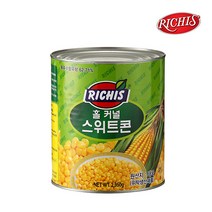 (주)동서 리치스 홀 커널 스위트 콘, 1개, 2.95kg