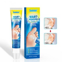 발가락 티눈 연고편평사마귀 발바닥 티눈 발 냄새 발세균 발각질 20g S-07, 1개, 20ml