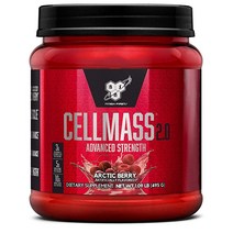 비에스엔 셀메스 2.0 크레아틴 글루타민 495g 25서빙 BSN CELLMASS