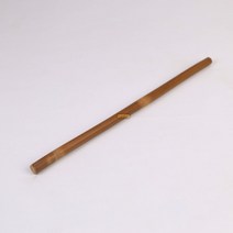 수제작 대나무 괄사 뱀부 테라피 스틱 마사지 경락 바디 페이스, 1개, L.고중량 기본 1개