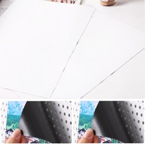 배달 종이자석전단지 디자인 전단지디자인, 본품