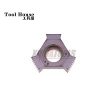 Tungaloy CNC 선반 블레이드 TVKX020202TN-MJ AH725 정품, 08 TVKX04H308TN-MJ_04 AH130