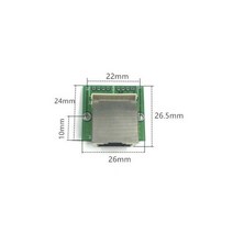 [해외] 산업용 이더넷 스위치 모듈 5 포트 UNMANAGED10110 MBPS PCBA 보드 OEM 자동 감지 포트 PCBA 보드 OEM 마더 보드, Transfer module