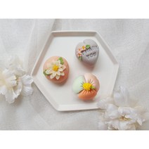 화과자 답례품 2구세트, 3구세트