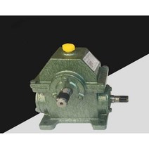 WD형 웜기어 감속기 33 기어 변속기 소형 1.5 모듈, WD33-1.5 모듈 30 속도 비율