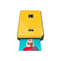 코닥 kodak 미니2 Plus | 2.1x3.4” 포터블 블루투스 HD 포토 프린터 with 4PASS