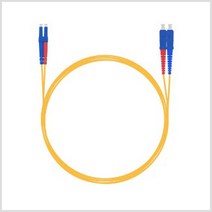 넥스트 NEXT-LS201SM 싱글모드 LC-SC-2C 광케이블 1M 광점퍼코드 광 패치코드 SM SFP 랜/광통신 장비-광통신 관련, 선택없음, 선택없음