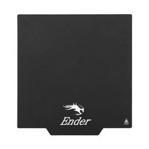 Creality 오리지널 매우 유연한 탈착식 마그네틱 3D 프린터 빌드 표면 가열 침대 커버 Ender 3 V2 Neo/Ender 3 pro/Ender 3 S1/Ender 5 3D