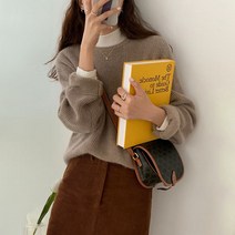 코코블랑 마들렌 라운드니트