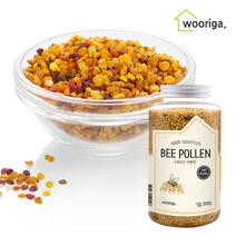 우리가스토리 스페인산 벌화분 비폴렌 300g 1병, 단일옵션