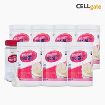 밸런스 프로틴 하이셀 산양유단백질 288g x 7통, 7개
