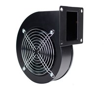 시로코팬 220V 85W 전원 주파수 원심 팬 송풍기 AC-CENTRIFUGAL SIROCCO 2600RPM 3.6M 3/MIN 130FLJ1, 한개옵션0