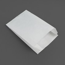 무지 페이퍼 붕어빵봉투 15CM 100P 만쥬 와플 감자튀김 치킨 페이퍼백 빵포장지
