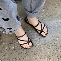 프리미엄 여자샌들슬리퍼 족발 타비 끈쪼리 타비쪼리 타비조리 끈조리 타비샌들 타비슬리퍼