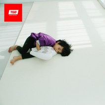 [티지오] 매트 층간소음매트 / 롤 거실 놀이방매트 [폭1.8M], 디자인 선택:01_오크 / 폭 선택:폭1.8M