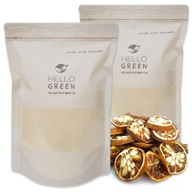헬로우그린 국내산 탱자가루 500g, 탱자가루500gx2팩