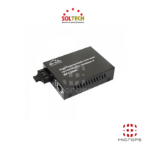 [솔텍] SOLTECH SFC2000-TL20 SC 싱글모드 기가비트 이더넷 광컨버터