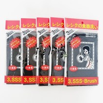 동신화학 3SSS 스텐레스 냄비 세척 연마 광택 강력 다용도 수세미 5P 10P 세트, 1개