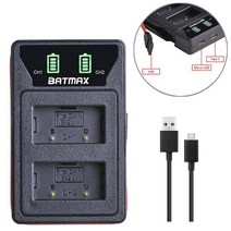 소니배터리 호환 새로운 NB-2L 카메라 배터리 USB C 타입 충전기 캐논 EOS 400D S80 S70 S50 S60 350D G7 G9 NB-2LH, [07] 1 Charger, 07 1 Charger
