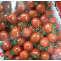 가람상점 짭짤하고 고소한 대추 방울 토마토 4kg 2kg, 대추방울토마토 3번 2kg, 1박스