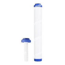 이온수지 충진용 리필 카트리지 필터 공케이스 500mm
