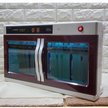 금호덴탈텍 유치원 어린이집 자외선 컵 칫솔살균기, KD-8500(36인용)
